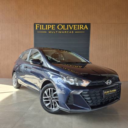 HYUNDAI HB20 1.0 12V FLEX LIMITED MANUAL HYUNDAI HB20 1.0 12V FLEX LIMITED MANUAL